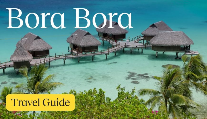 Bora Bora Vacation Travel Guide | Expedia