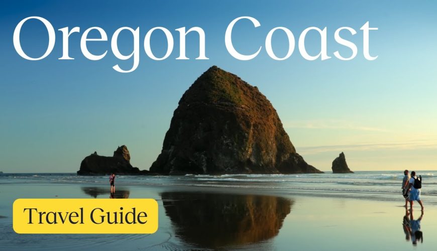 OREGON COAST ROAD TRIP VACATION TRAVEL GUIDE | EXPEDIA