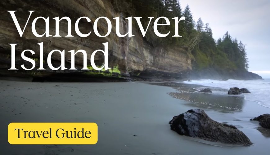 Vancouver Island Vacation Travel Guide | Expedia