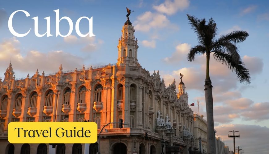 Cuba Vacation Travel Guide | Expedia