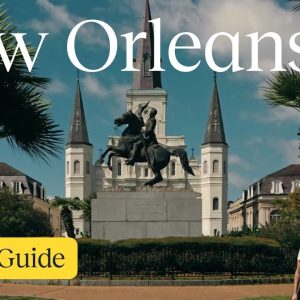 New Orleans Vacation Travel Guide | Expedia