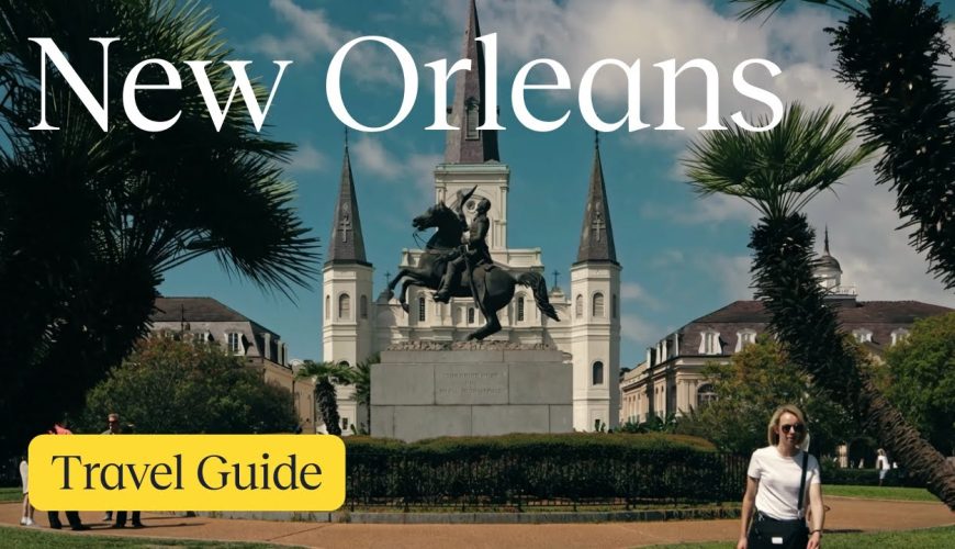 New Orleans Vacation Travel Guide | Expedia