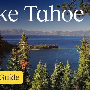 Lake Tahoe Vacation Travel Guide | Expedia