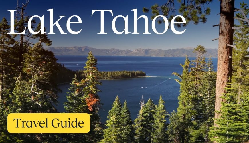 Lake Tahoe Vacation Travel Guide | Expedia