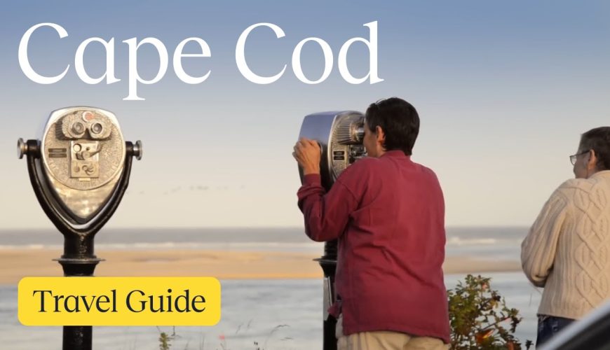 Cape Cod Vacation Travel Guide | Expedia